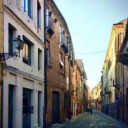 Appartement Centro Ferrare