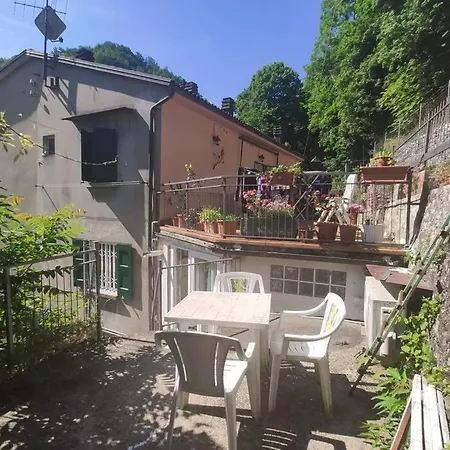 Centro Appartement Porretta Terme